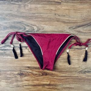 H&M Pink Bikini Bottom